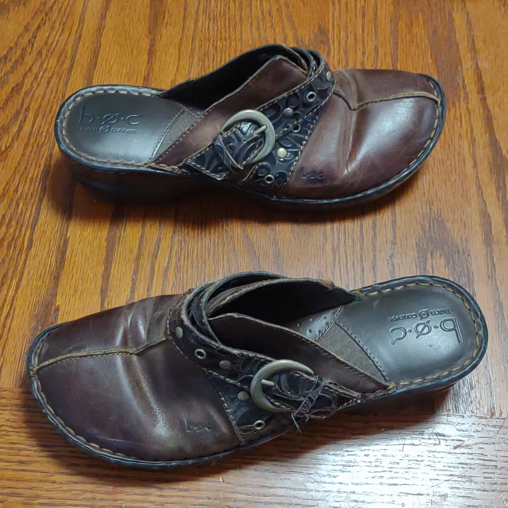 Boc clogs - Picture 2 of 4